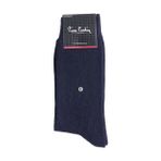 Pierre Cardin Erkek Yün Çorap 503 Manila Lacivert