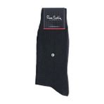 Pierre Cardin Erkek Yün Çorap 503 Manila Siyah