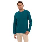 Pierre Cardin Erkek Zümrüt Sweatshirt 50315021-VR055