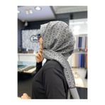Pierre Cardin Essella Soft Pamuklu (Cotton) Şal Antrasit Gri
