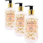 Pierre Cardin Exotic Passion Babobab Yağı İçeren Besleyici Nemlendirici Vücut Losyonu, 350 Ml (3 Paketi)