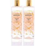 Pierre Cardin Exotic Passion E Vitaminli pH Dengeli Canlandırıcı Duş Jeli - 400 ML 1 Paket 2li paket