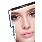 Pierre Cardin Eyeliner Longlasting Uzun Süre Kalıcı Göz Kalemi,Karışık Tek Ebat