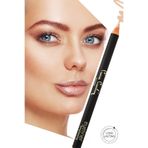 Pierre Cardin Eyeliner Longlasting Uzun Süre Kalıcı Göz Kalemi,Nude Tek Ebat