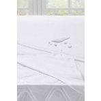 Pierre Cardin Fitted 120x200 cm Sıvı Geçirmez Alez