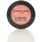 Pierre Cardin Flamingo Pink Cashmere Allık 358 Kalıcı Toz Yapı ile Tüm Cilt Tipleri İçin Profesyonel Makyaj