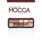 Pierre Cardin Forever Flawless Mocca Eyeshadow Palette - Far Paleti (8'Li)