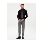 Pierre Cardin Füme Slim Fit Kumaş Pantolon 50317637-VR058