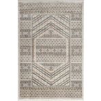 Pierre Cardin Galenda JH01A Krem Multi Viskon Akrilik Yumuşak Dokulu Klasik Etnik Halı ÇOK RENKLİ 160 x 230