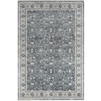 Pierre Cardin Galenda JH02C Mavi Multi Viskon Akrilik Yumuşak Dokulu Klasik Etnik Halı ÇOK RENKLİ 100 x 200