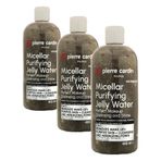 Pierre Cardin Gently Cleansing Micellar Water with Charcoal Powder & Green Tea-Makyaj Temizleme Suyu (3 paketi)