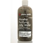 Pierre Cardin Gently Cleansing Micellar Water With Charcoal Powder & Green Tea-Makyaj Temizleme Suyu