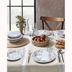Pierre Cardin Ginger 24 Parça Yemek Takımı