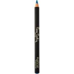 Pierre Cardin Göz Kalemi Uzun Süre Kalıcı Eyeliner Mavi Renkli Etkili Kullanım