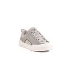 Pierre Cardin Gri Hakiki Deri Erkek Sneaker 23Corvet M