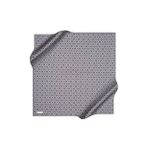 Pierre Cardin Gri Kadın Desenli Eşarp 8631230314