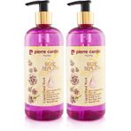 Pierre Cardin Gül Özlü E Vitaminli Nemlendirici Sıvı El Sabunu - 400 ML 2li paket
