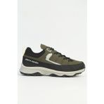 Pierre Cardin Haki Erkek Sneaker PCI-11006-Haki