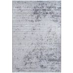 Pierre Cardin Halı Azur UZ03B Gri Pamuk Akrilik Yumuşak Dokulu Modern Kilim GRİ 100 x 200