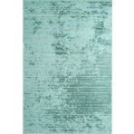 Pierre Cardin Halı Azur UZ03C Su Yeşili Pamuk Akrilik Yumuşak Dokulu Modern Kilim Yeşil 100 x 300