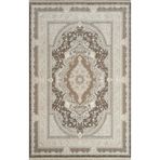 Pierre Cardin Halı Morina LH05A Krem Vizon Akrilik Yumuşak Dokulu Klasik Desen KREM VİZON 200 x 290