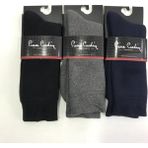 Pierre Cardin Havlu Kışlık Erkek Çorap 6'lı - 40 - 44 - Antrasit - Siyah - Lacivert