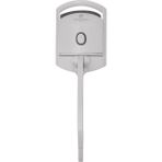 Pierre Cardin Isıtıcılı Kirpik Kıvırıcı PC-H11201 10 Saniyede Isınma Özelliği ile Kirpik Şekillendirme