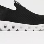 Pierre Cardin® İTHAL Siyah Beyaz Kadın Spor Ayakkabı PCI-10101