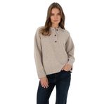 Pierre Cardin Kadın Bej Kazak/Triko 50310992-VR011