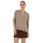 Pierre Cardin Kadın Bej Kazak/Triko 50317226-VR011