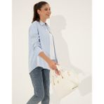 Pierre Cardin Kadın Beyaz Omuz Çantası 50334496-VR013