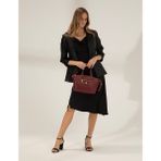 Pierre Cardin Kadın Bordo Omuz Çantası 50334505-VR014