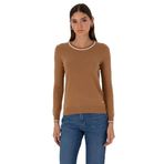 Pierre Cardin Kadın Camel Kazak/Triko 50315910-VR015