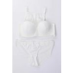 Pierre Cardin Kadın Cup Crop Top Takım