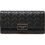 Pierre Cardin Kadın Cüzdan 06PC24K2007-LSA - Siyah