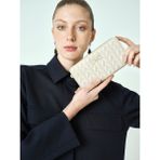 Pierre Cardin Kadın Cüzdan 06PC24K3024-LSA - Bej
