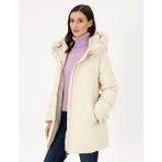 Pierre Cardin Kadın Ekru Kaban 50296073-VR019 - 40