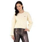 Pierre Cardin Kadın Ekru Kazak /triko 50290560-vr019