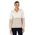 Pierre Cardin Kadın Ekru Kazak /triko 50298102-vr019