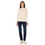 Pierre Cardin Kadın Ekru Kazak/Triko 50315768-VR019