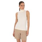 Pierre Cardin Kadın Ekru Kazak/Triko 50316336-VR019