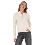 Pierre Cardin Kadın Ekru Kazak/Triko 50317114-VR019