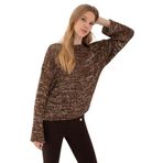 Pierre Cardin Kadın Kahverengi Kazak/Triko 50324797-VR029