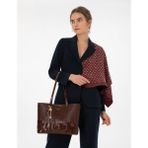 Pierre Cardin Kadın Kahverengi Omuz Çantası 50321774-VR029
