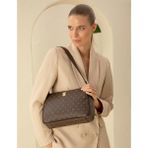 Pierre Cardin Kadın Kahverengi Omuz Çantası 50334488-VR029
