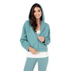 Pierre Cardin Kadın Koyu Mint Hırka (Örme) 50247426-VR152