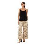 Pierre Cardin Kadın Krem Pantolon Kanvas-chino 50275628-vr071