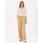Pierre Cardin Kadın Kum Pantolon (Kanvas-Chino) 50318198-VR085