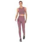 Pierre Cardin Kadın Mürdüm Tayt 50314949-VR074