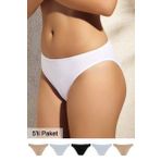 Pierre Cardin Kadın Pamuklu Basic Brief 5li Külot